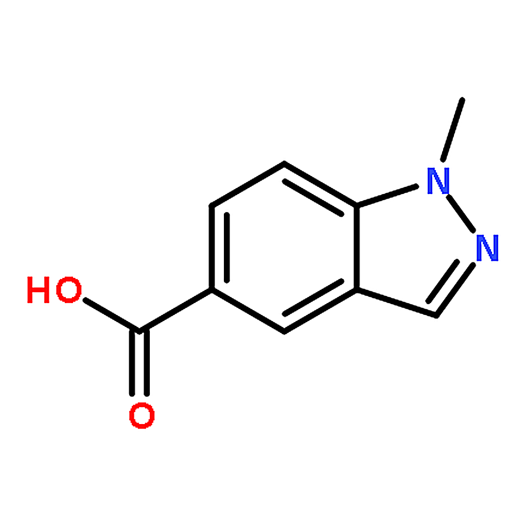 RHAWN 1-Methyl-1H-indazole-5-carboxylic acid