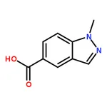 RHAWN 1-Methyl-1H-indazole-5-carboxylic acid