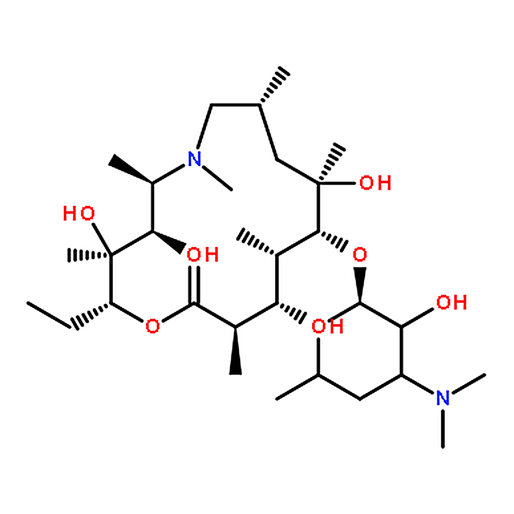 RHAWN (2R，3S，4R，5R，8R，10R，11R，12S，13S，14R)-11-[(2S，3R，4S，6R)-4-(dimethylamino)-3-hydroxy-6-methylo