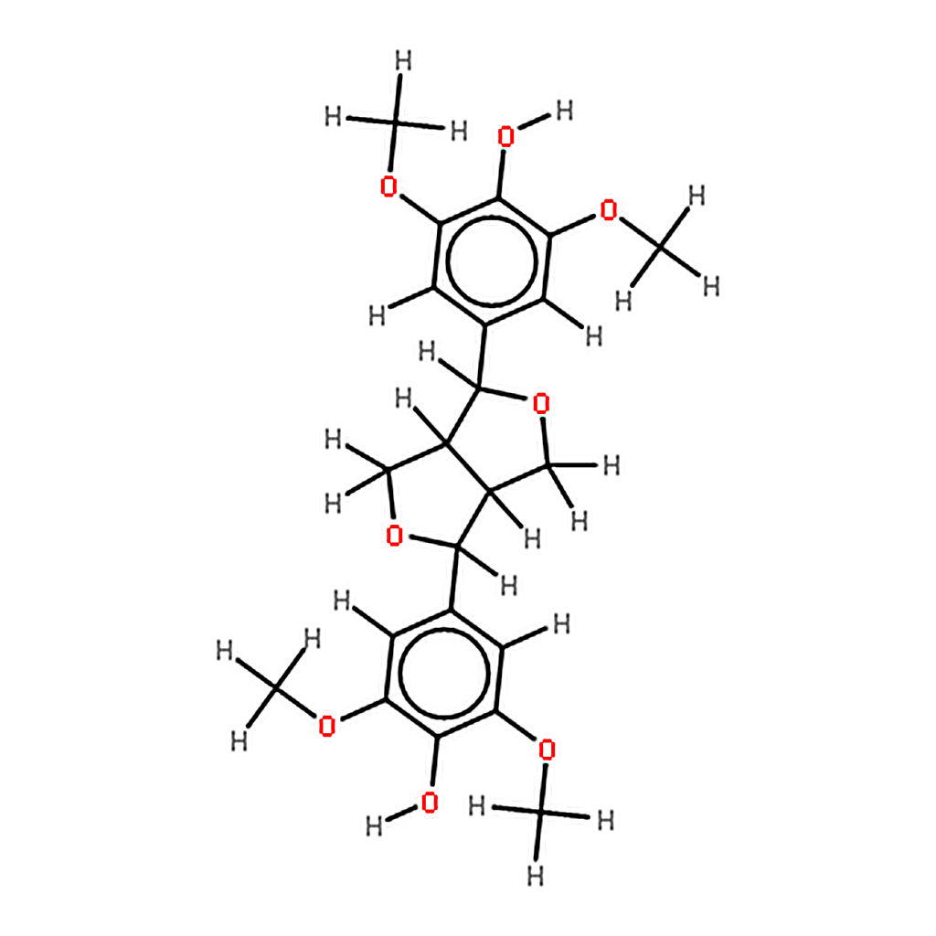 RHAWN Syringaresinol
