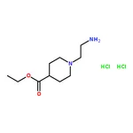 RHAWN Ethyl 1-(2-aminoethyl)piperidine-4-carboxylate dihydrochloride