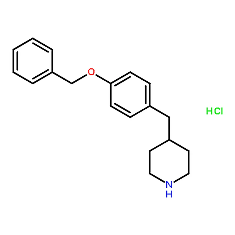 RHAWN 4-(4-(Benzyloxy)benzyl)piperidine hydrochloride