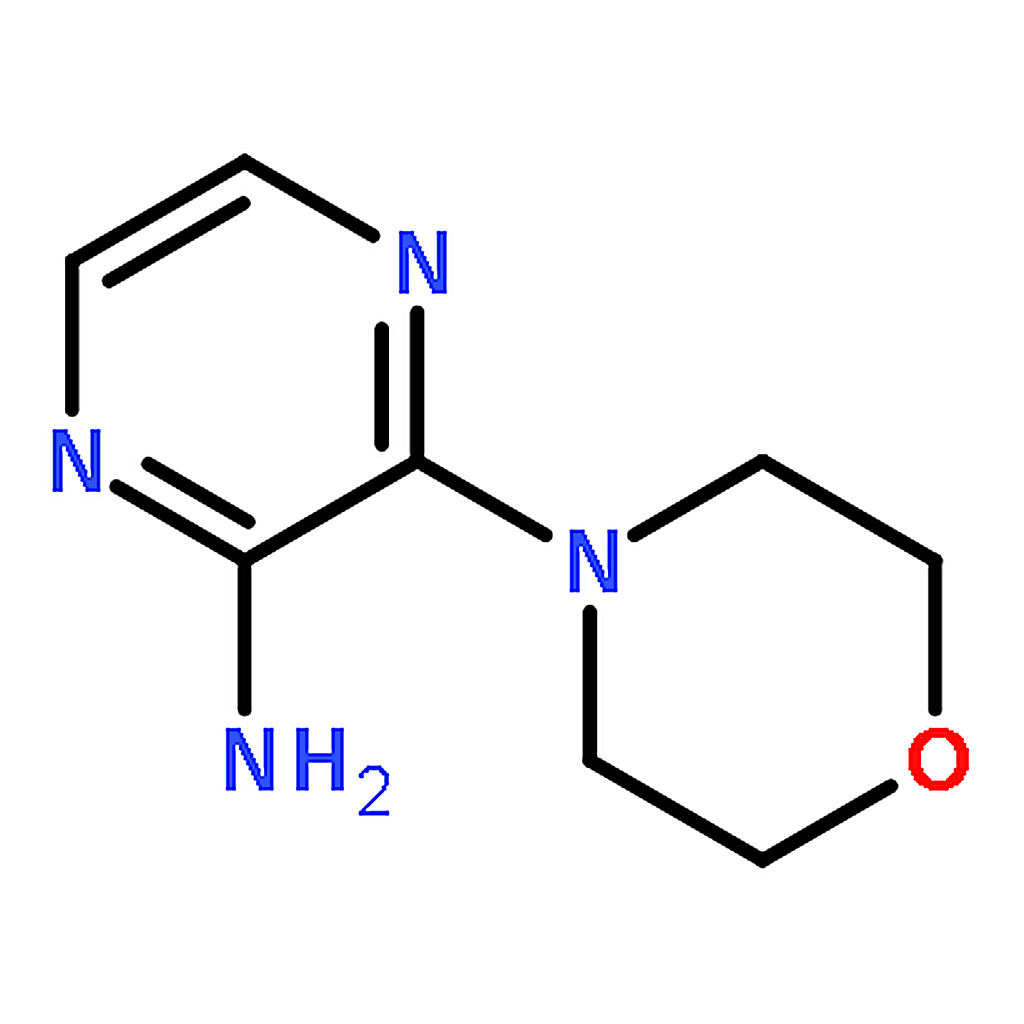 RHAWN 2-Amino-3-morpholin-4-ylpyrazine