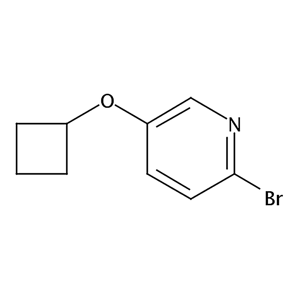RHAWN 2-Bromo-5-cyclobutoxypyridine
