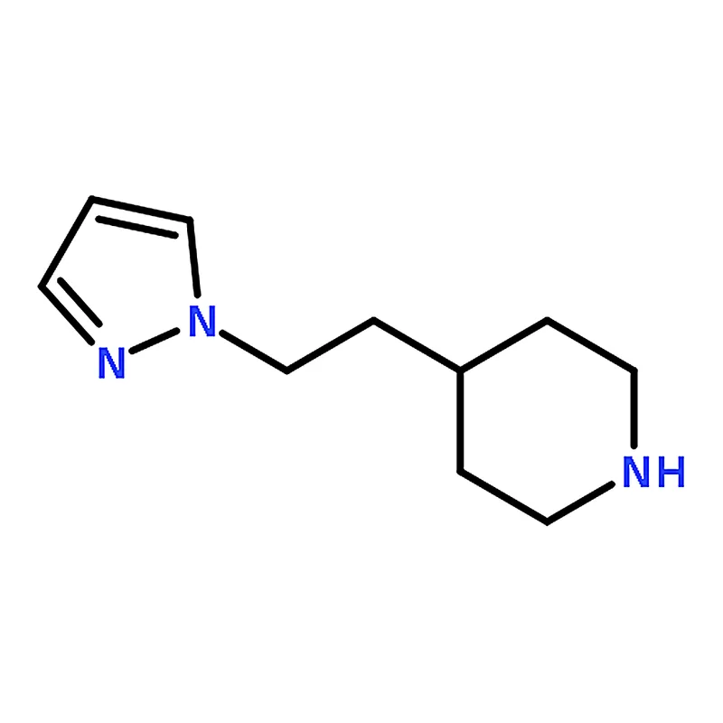 RHAWN 4-(2-Pyrazol-1-yl-ethyl)-piperidine