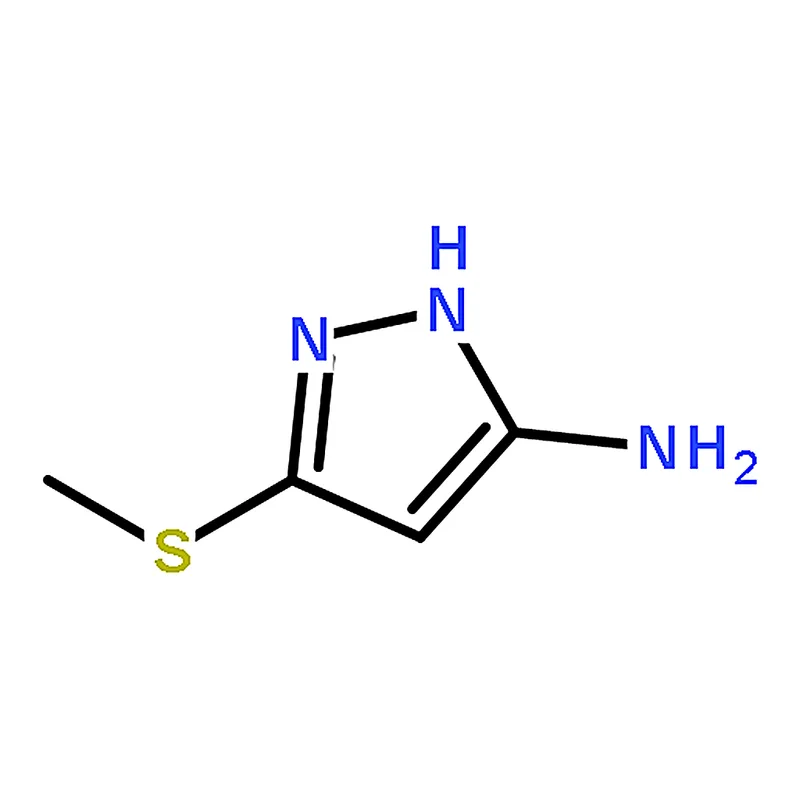 RHAWN 3-(Methylthio)-1H-pyrazol-5-amine