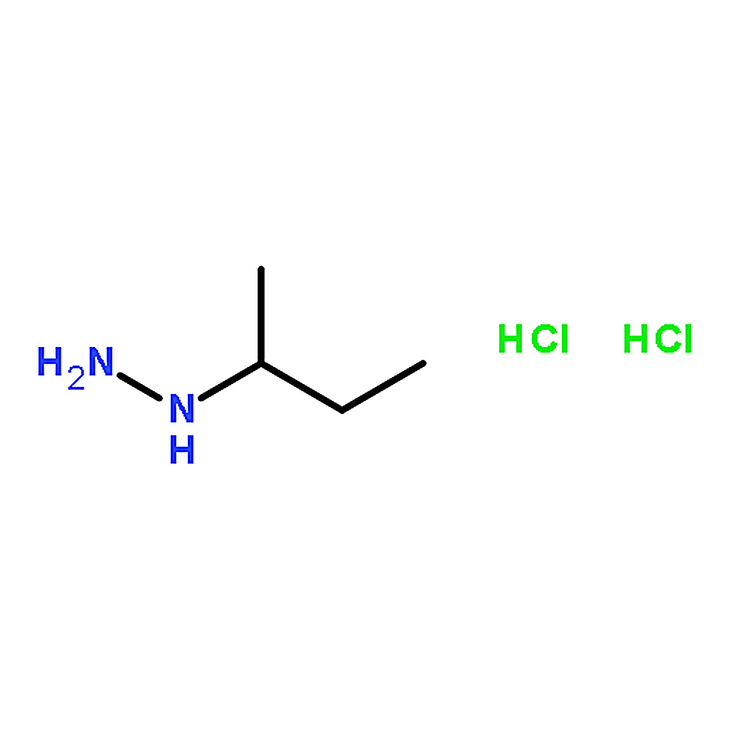 RHAWN sec-Butylhydrazine dihydrochloride