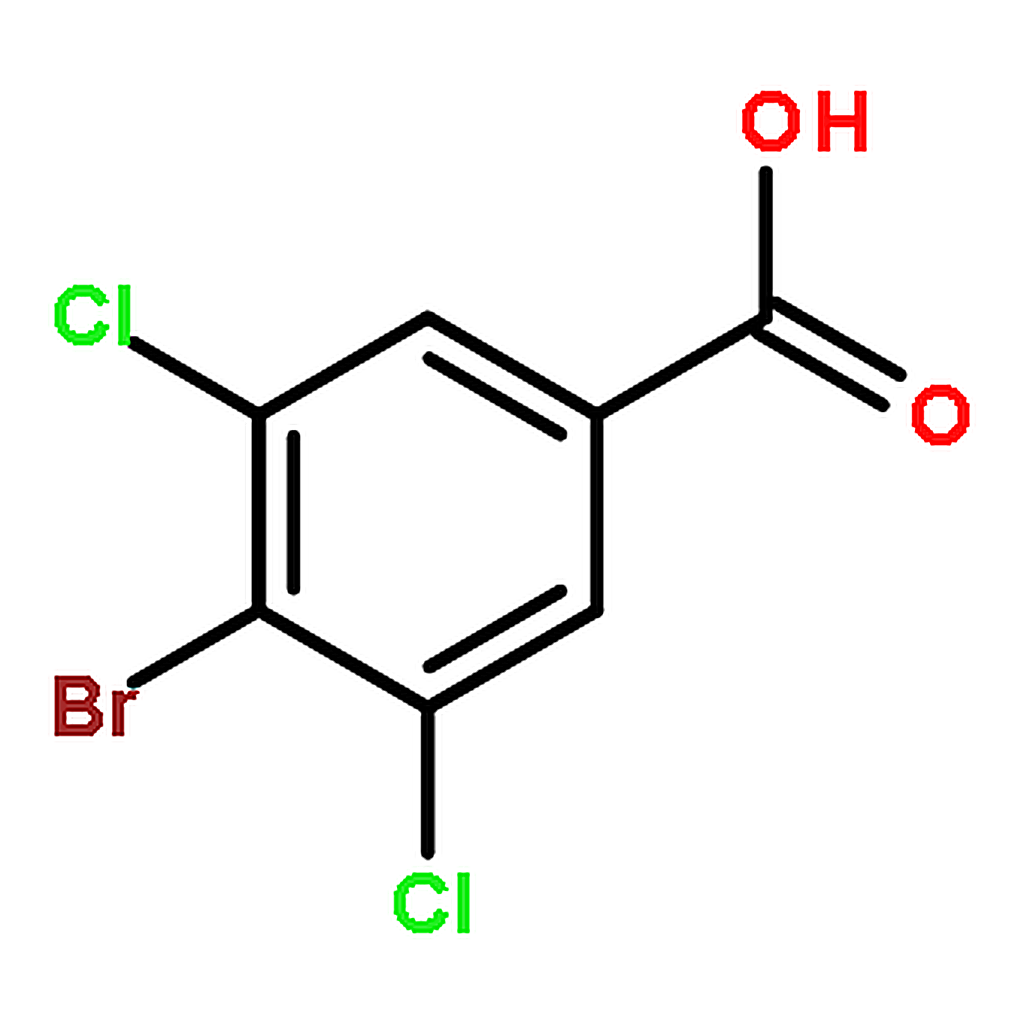 RHAWN 4-Bromo-3,5-dichlorobenzoic acid