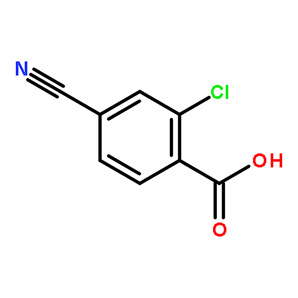RHAWN 2-Chloro-4-cyanobenzoic Acid