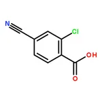 RHAWN 2-Chloro-4-cyanobenzoic Acid
