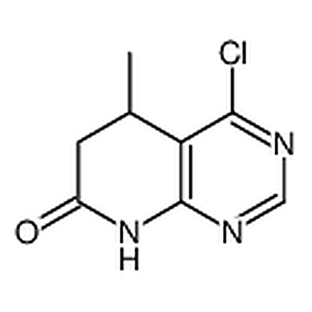 RHAWN 4-Chloro-5-methyl-5,6-dihydropyrido[2,3-d]pyrimidin-7(8H)-one