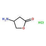RHAWN (S)-4-AMINODIHYDROFURAN-2(3H)-ONE HYDROCHLORIDE