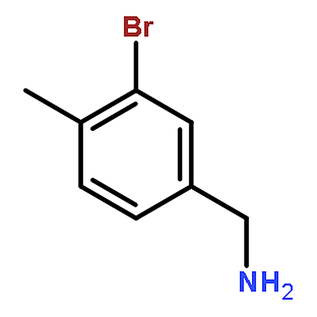 RHAWN 3-Bromo-4-methylbenzylamine