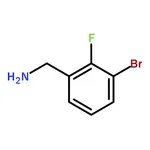 RHAWN (3-Bromo-2-fluorophenyl)methanamine hydrochloride