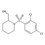 RHAWN (1-((2,4-Dichlorophenyl)sulfonyl)piperidin-2-yl)methanol