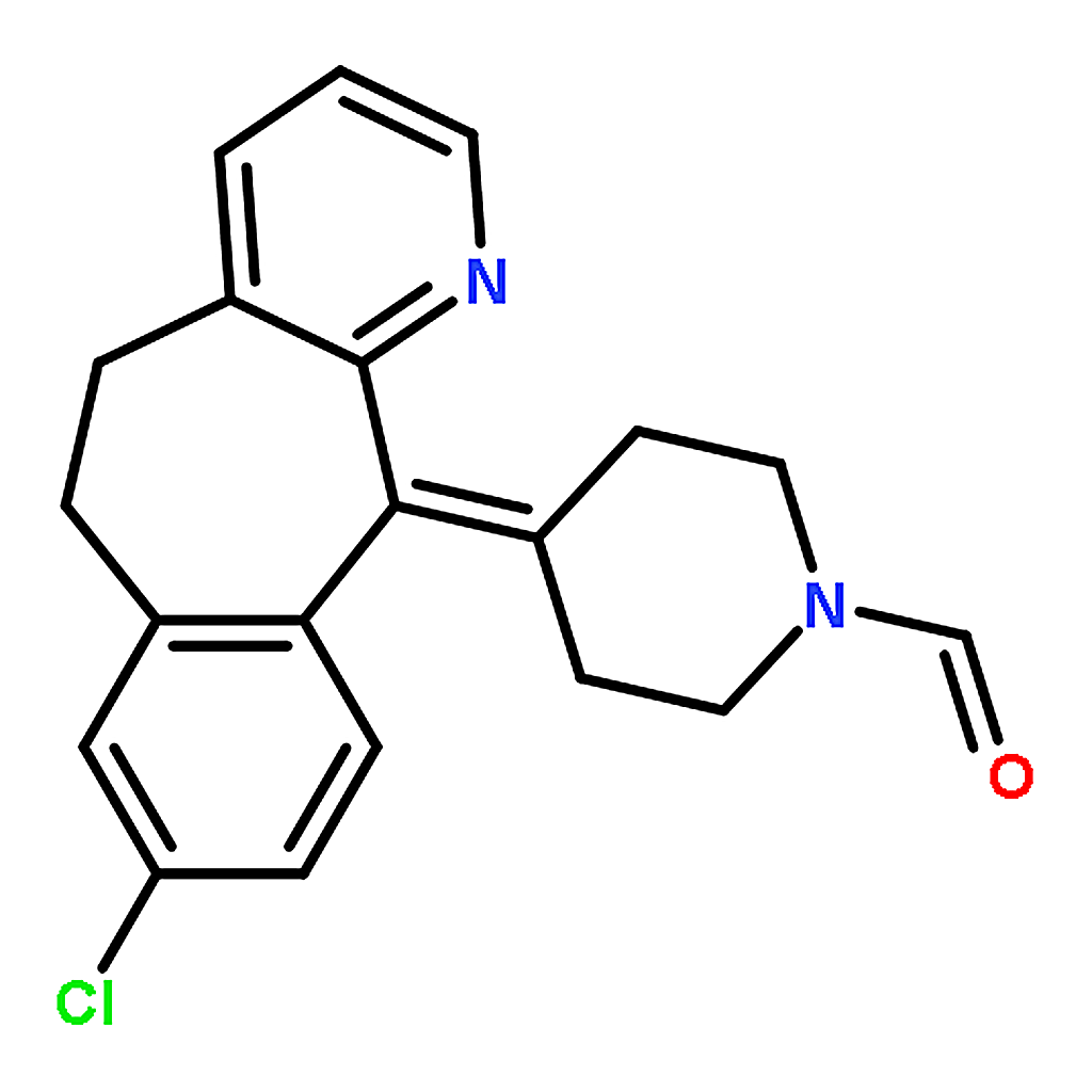 RHAWN N-FormylDesloratadine(DesloratadineImpurity)