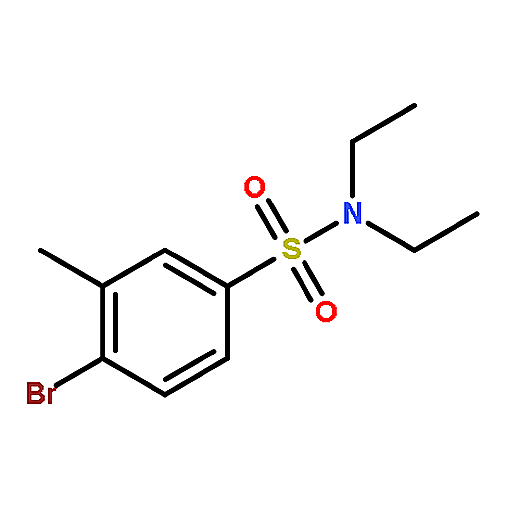 RHAWN 4-Bromo-N,N-diethyl-3-methylbenzenesulfonamide