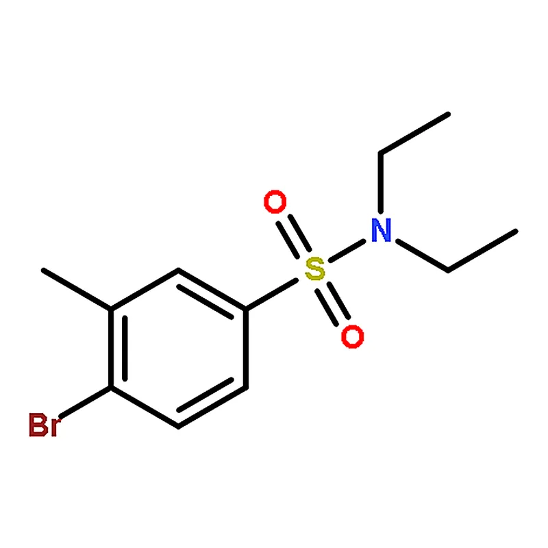 RHAWN 4-Bromo-N,N-diethyl-3-methylbenzenesulfonamide