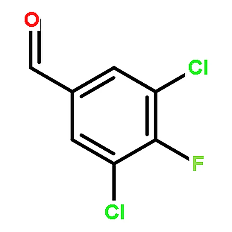 RHAWN 3,5-Dichloro-4-fluorobenzaldehyde