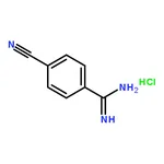 RHAWN 4-Cyanobenzamidine Hydrochloride