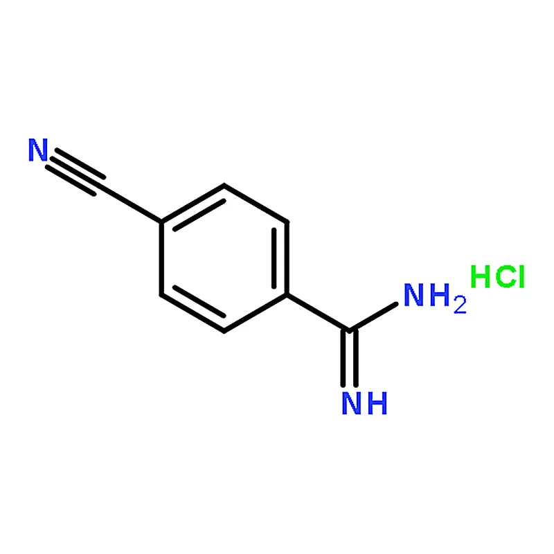RHAWN 4-Cyanobenzamidine Hydrochloride