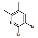 RHAWN 2,3-Dibromo-5,6-dimethylpyridine