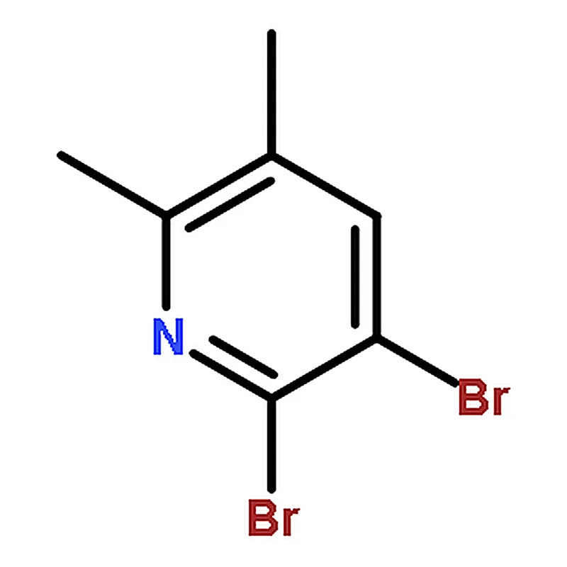 RHAWN 2,3-Dibromo-5,6-dimethylpyridine