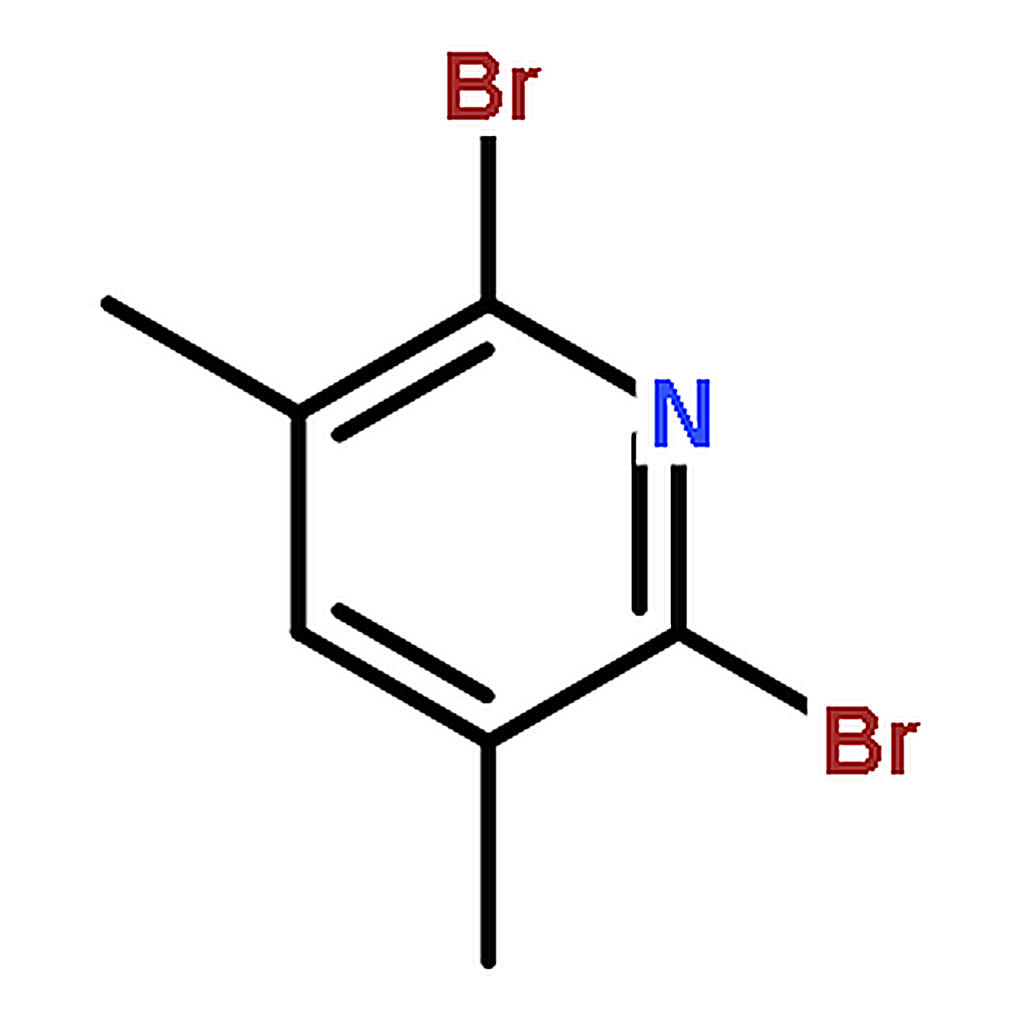 RHAWN 2,6-Dibromo-3,5-dimethylpyridine