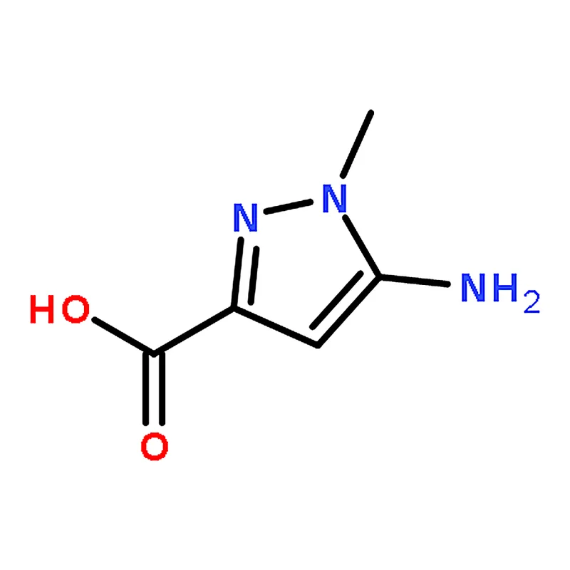RHAWN 5-Amino-1-methyl-1H-pyrazole-3-carboxylic acid