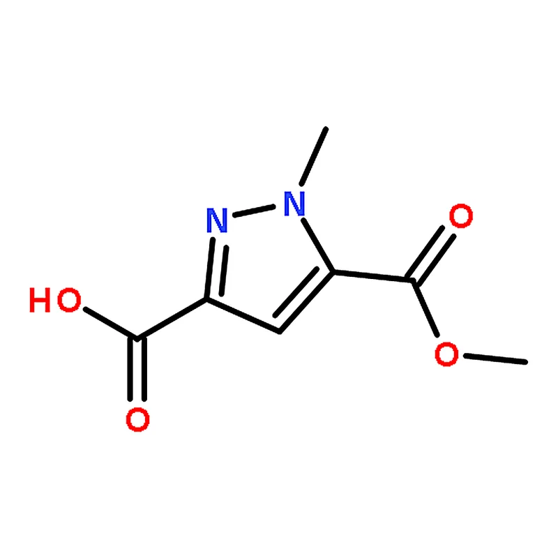RHAWN 5-(METHOXYCARBONYL)-1-METHYL-1H-PYRAZOLE-3-CARBOXYLIC ACID