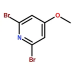 RHAWN 2,6-Dibromo-4-methoxypyridine