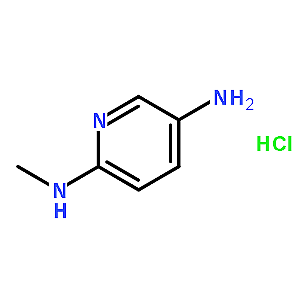 RHAWN N2-Methylpyridine-2,5-diamine hydrochloride