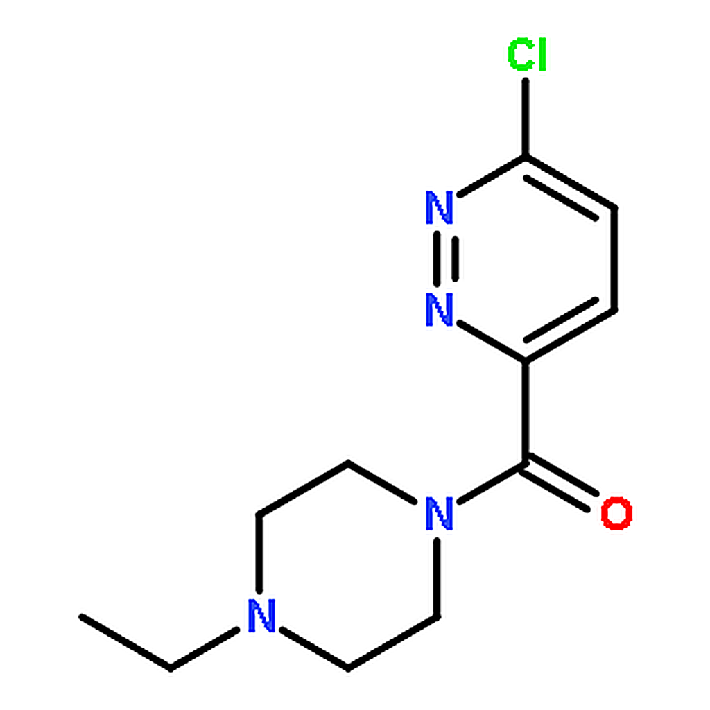 RHAWN (6-Chloropyridazin-3-Yl)(4-Ethylpiperazin-1-Yl)Methanone