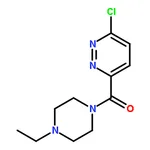 RHAWN (6-Chloropyridazin-3-Yl)(4-Ethylpiperazin-1-Yl)Methanone