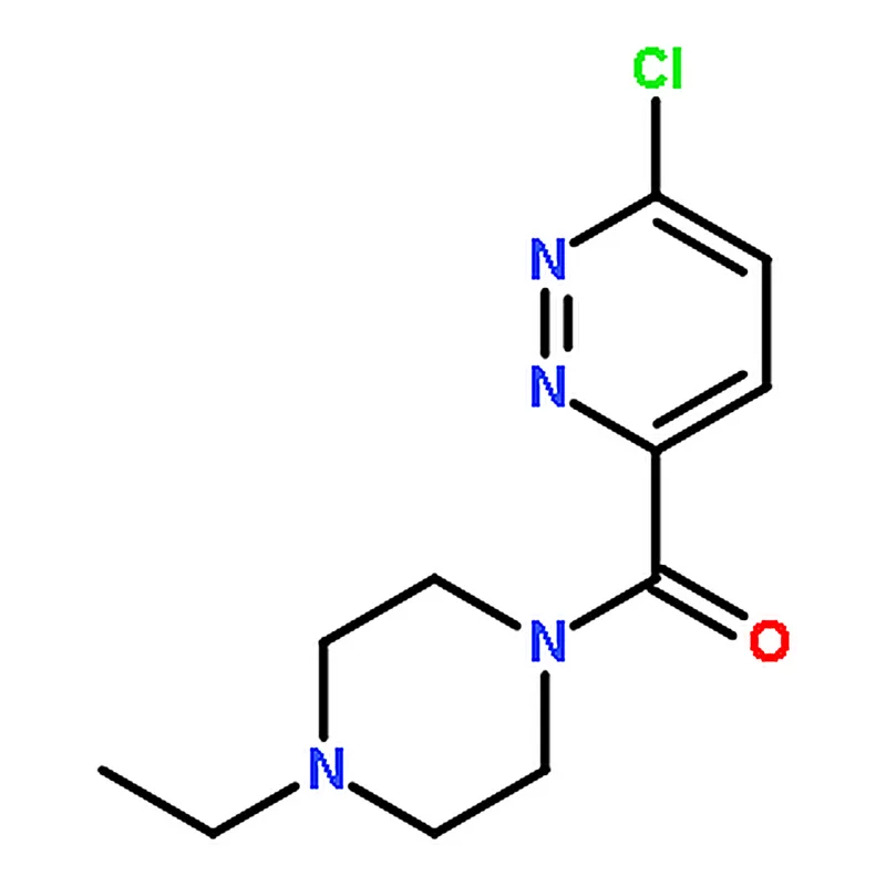 RHAWN (6-Chloropyridazin-3-Yl)(4-Ethylpiperazin-1-Yl)Methanone