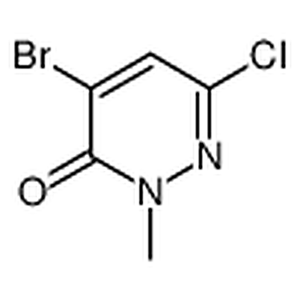 RHAWN 4-Bromo-6-chloro-2-methylpyridazin-3(2H)-one