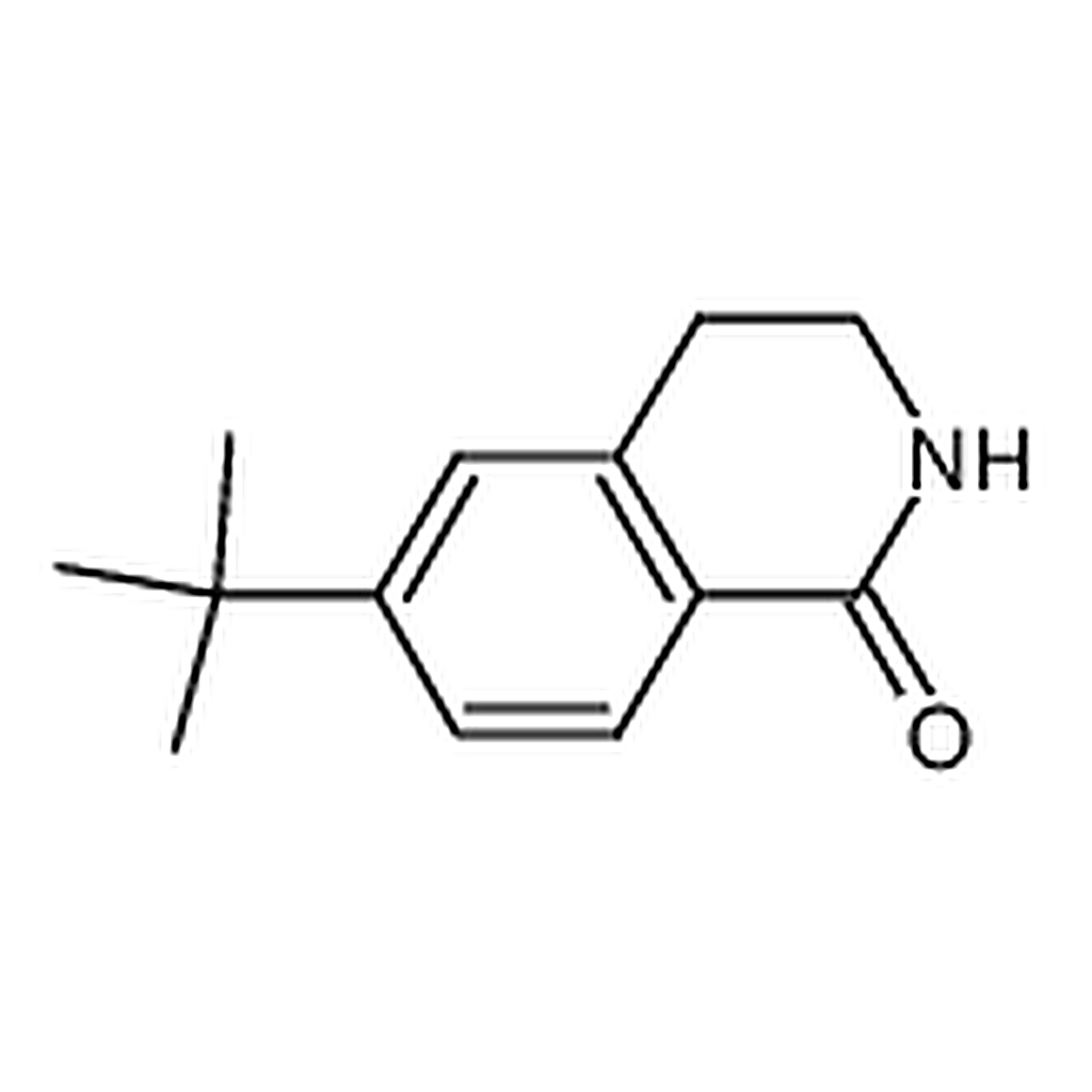 RHAWN 6-(tert-Butyl)-3,4-dihydroisoquinolin-1(2H)-one