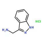 RHAWN 1H-INDAZOL-3-YLMETHYLAMINE HCL