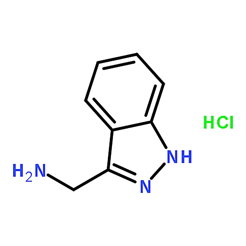 RHAWN 1H-INDAZOL-3-YLMETHYLAMINE HCL