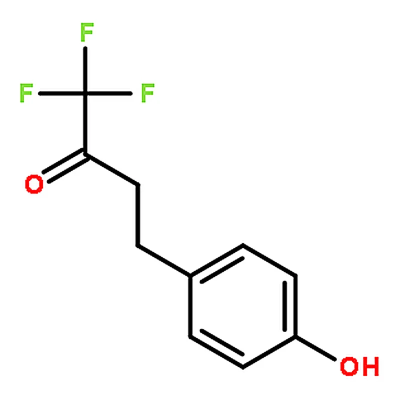 RHAWN 1,1,1-Trifluoro-4-(4-hydroxyphenyl)butan-2-one