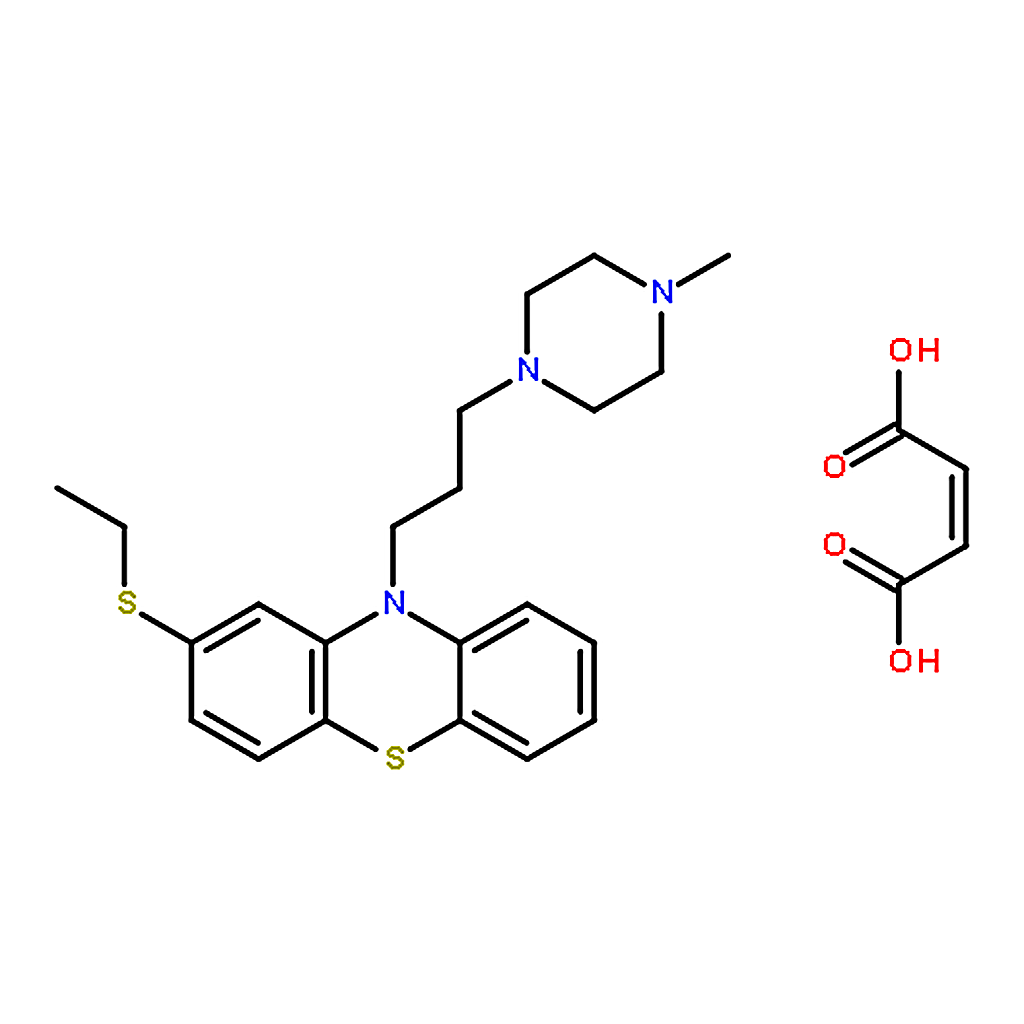 RHAWN Thiethylperazine dimaleate