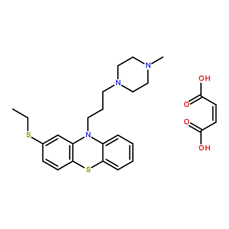 RHAWN Thiethylperazine dimaleate