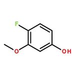 RHAWN 4-Fluoro-3-methoxyphenol