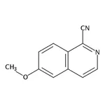 RHAWN 6-Methoxyisoquinoline-1-carbonitrile