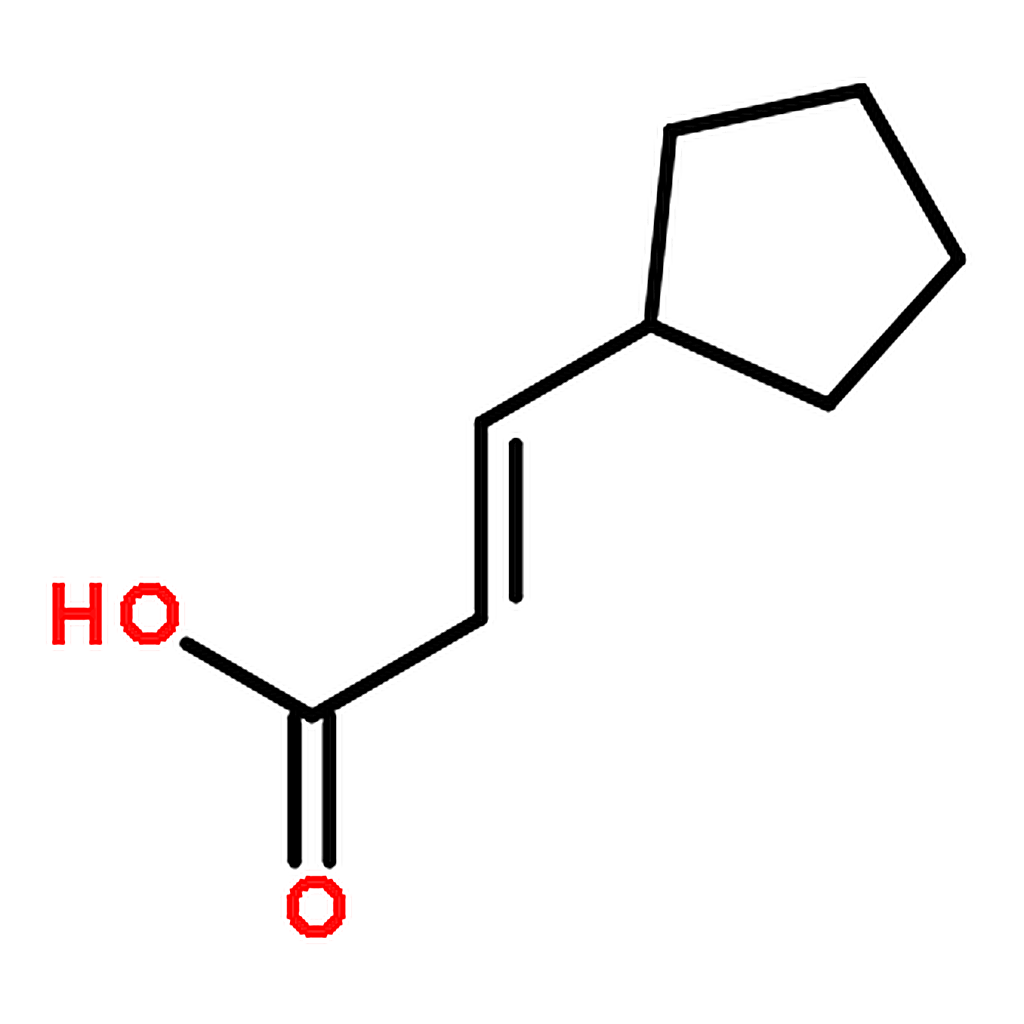 RHAWN (E)-3-Cyclopentylacrylic acid