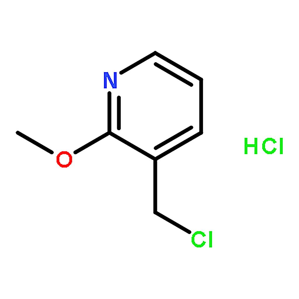 RHAWN 3-(Chloromethyl)-2-methoxypyridine hydrochloride