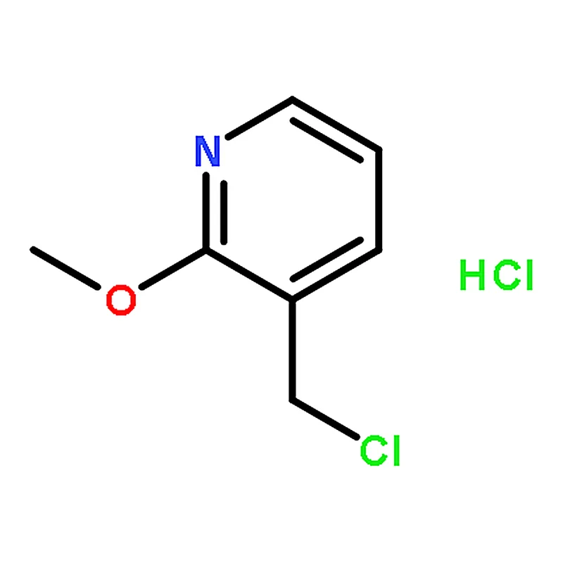 RHAWN 3-(Chloromethyl)-2-methoxypyridine hydrochloride