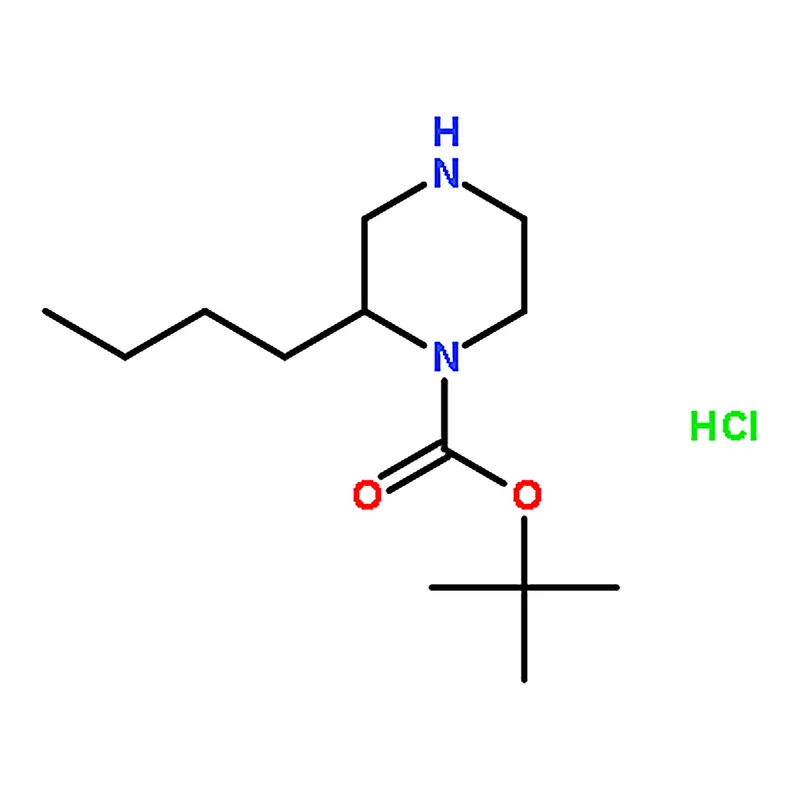 RHAWN 1-Boc-2-Butylpiperazine hydrochloride