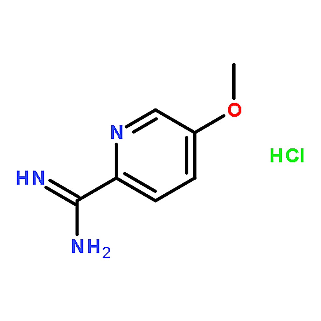 RHAWN 5-Methoxypicolinimidamide hydrochloride