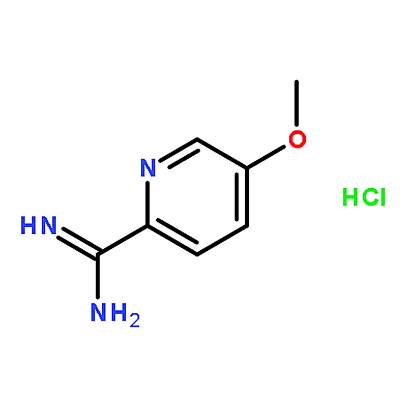 RHAWN 5-Methoxypicolinimidamide hydrochloride